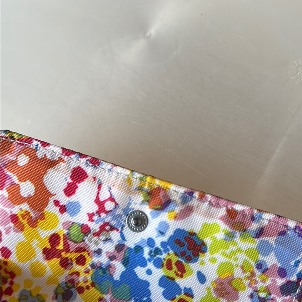 Kipling Multicolor Wallet - Picture 6 of 6